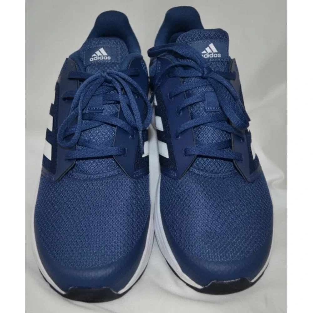 Adidas Performance Galaxy 5 Mens Size 10 Blue Athletic Running Shoes‎